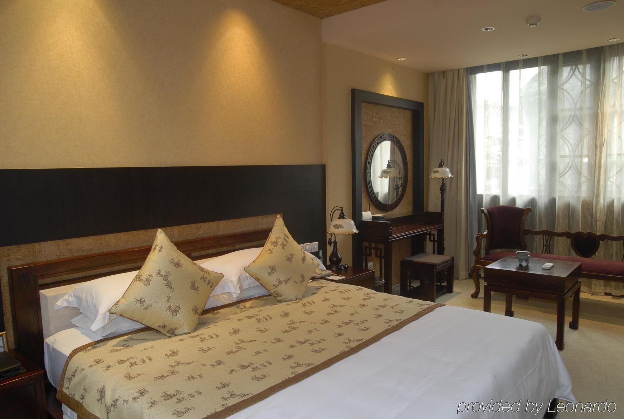 Wuzhen Clubhouse Hotel Jiaxing Quarto foto
