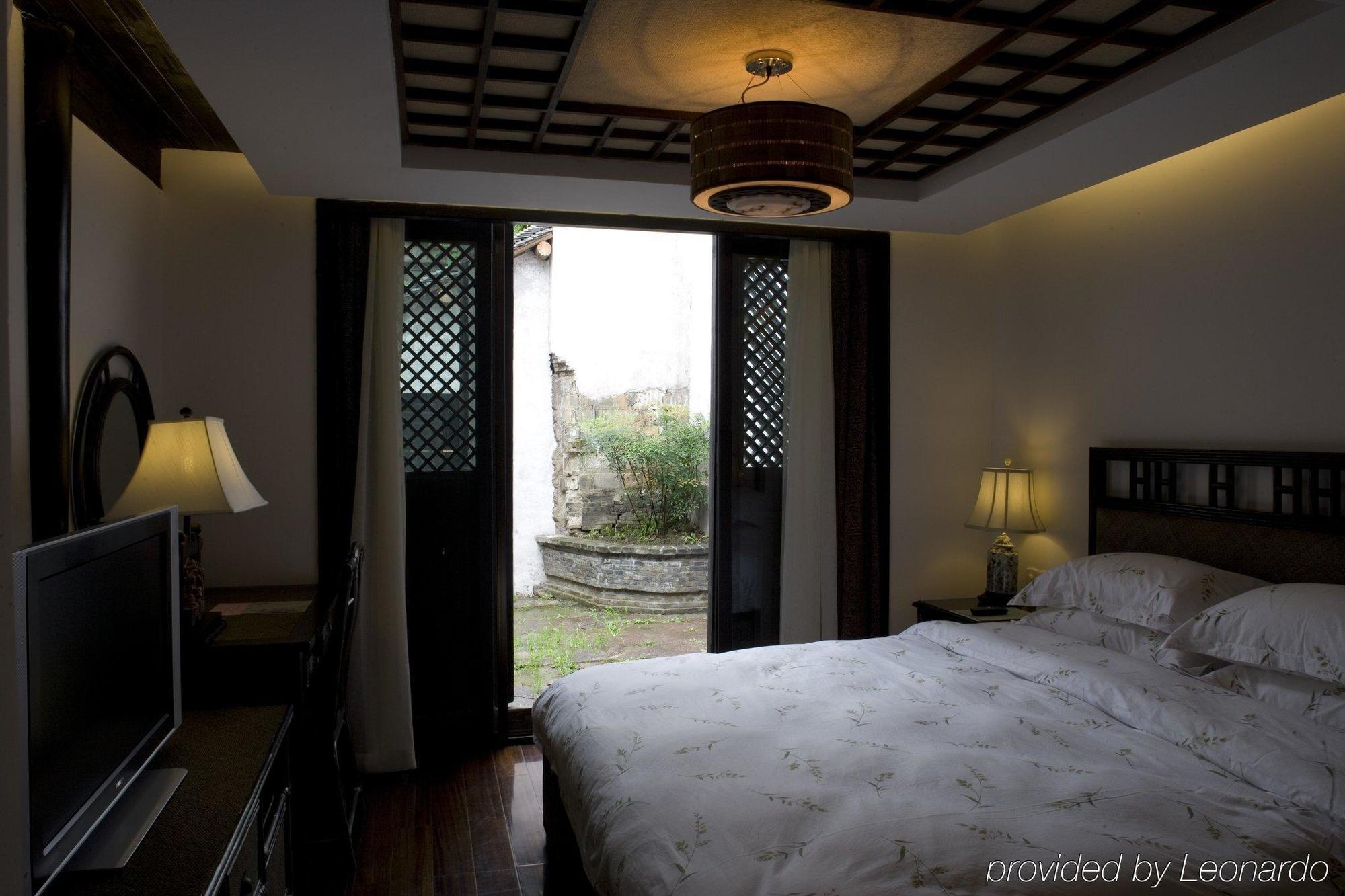 Wuzhen Clubhouse Hotel Jiaxing Quarto foto