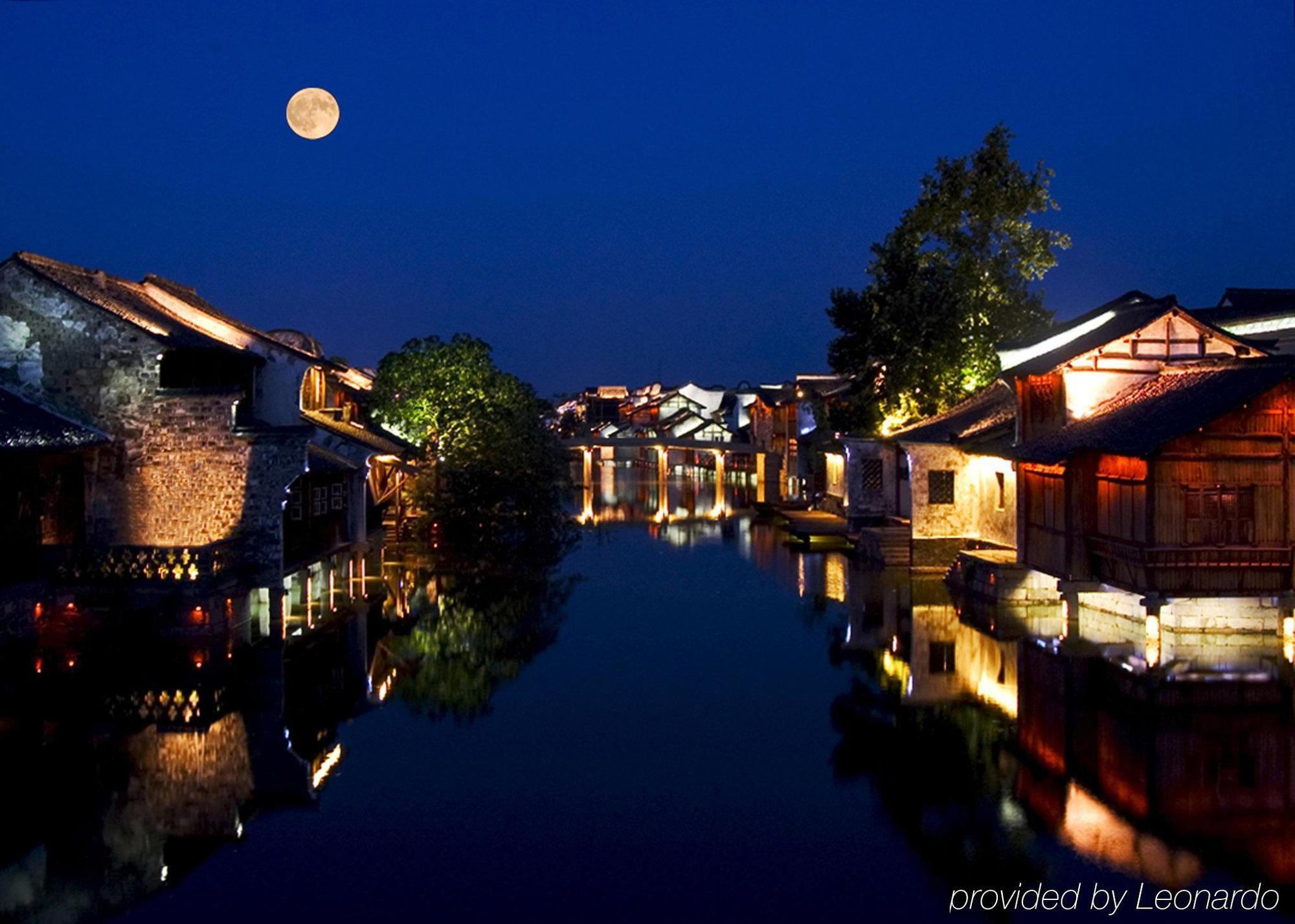 Wuzhen Clubhouse Hotel Jiaxing Comodidades foto