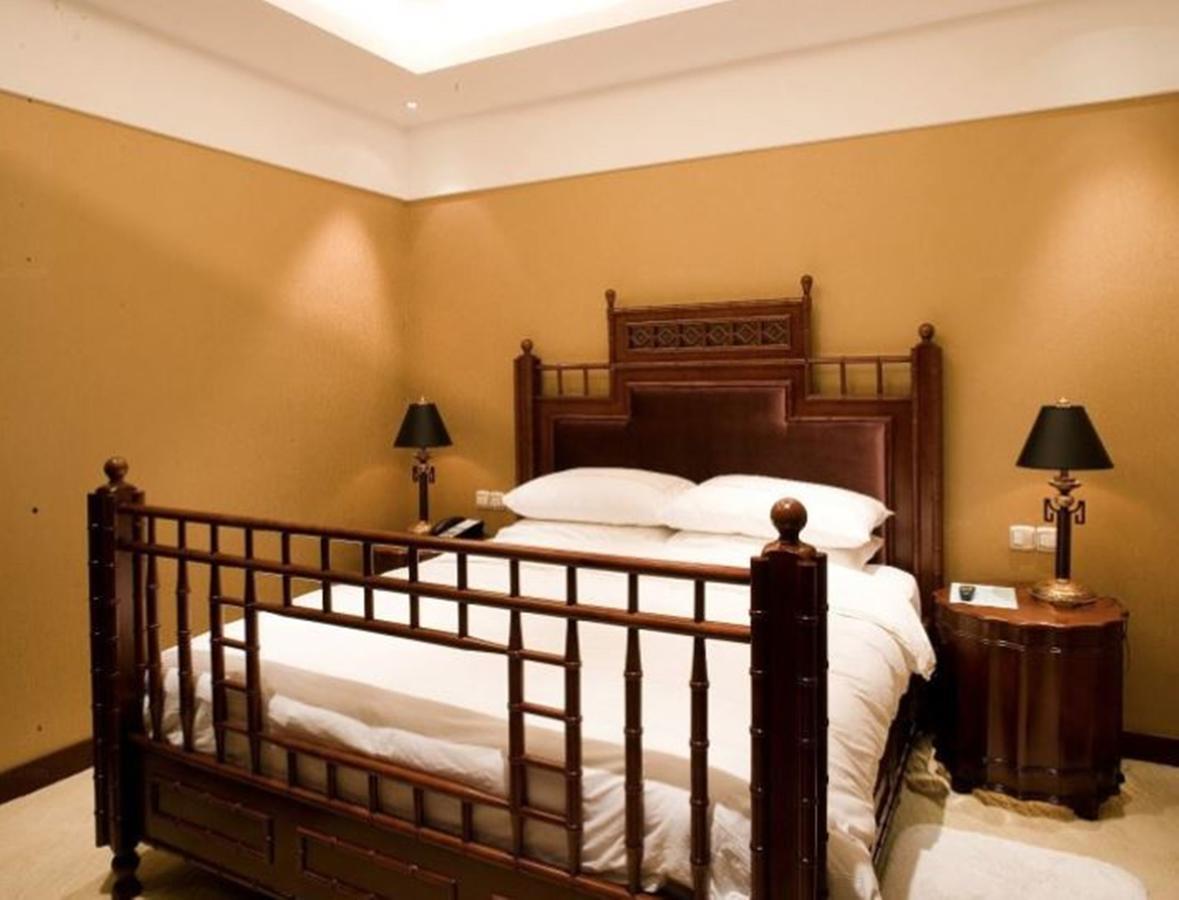 Wuzhen Clubhouse Hotel Jiaxing Exterior foto