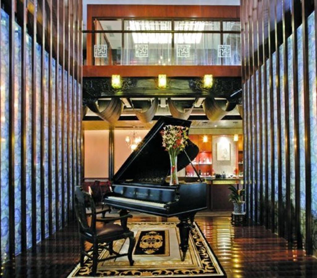 Wuzhen Clubhouse Hotel Jiaxing Exterior foto