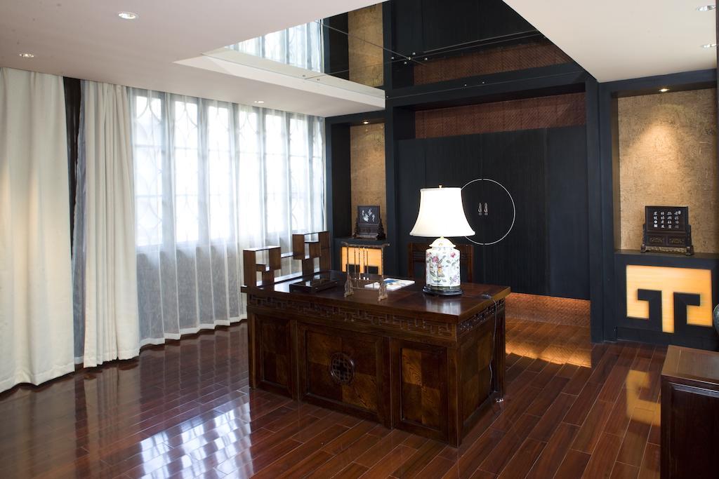 Wuzhen Clubhouse Hotel Jiaxing Quarto foto