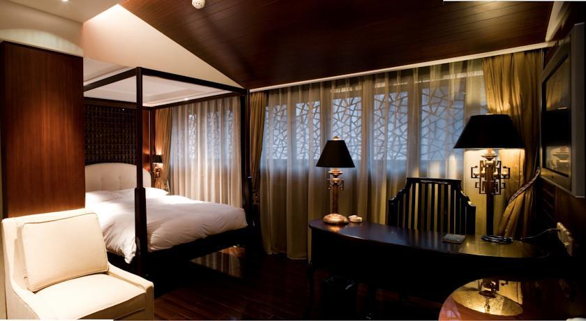 Wuzhen Clubhouse Hotel Jiaxing Quarto foto