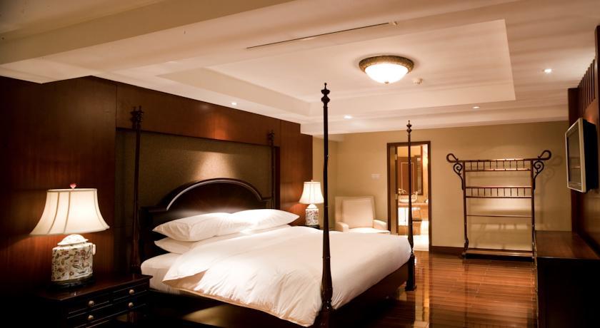 Wuzhen Clubhouse Hotel Jiaxing Quarto foto
