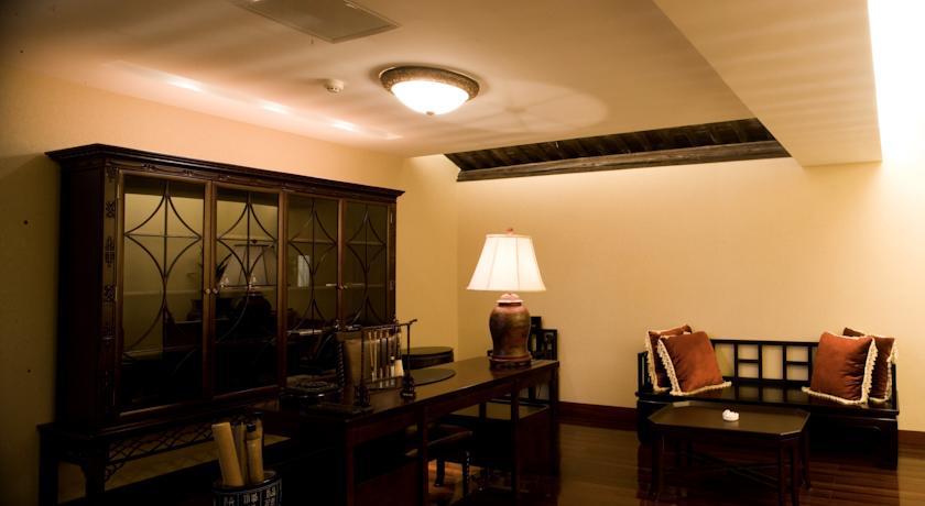 Wuzhen Clubhouse Hotel Jiaxing Quarto foto