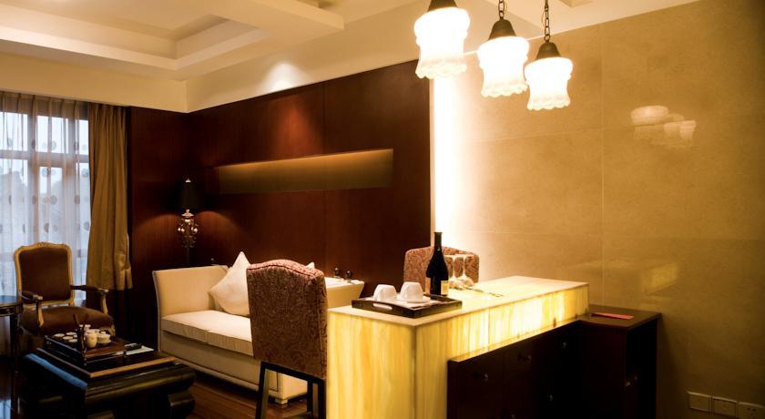 Wuzhen Clubhouse Hotel Jiaxing Quarto foto