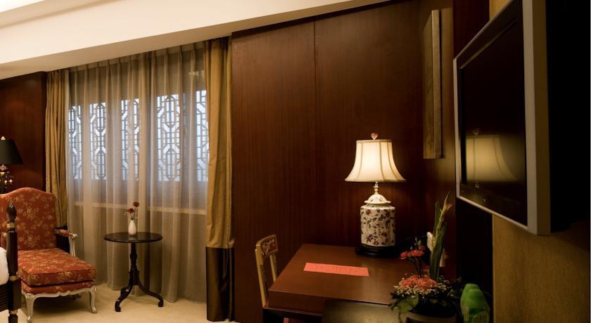 Wuzhen Clubhouse Hotel Jiaxing Quarto foto