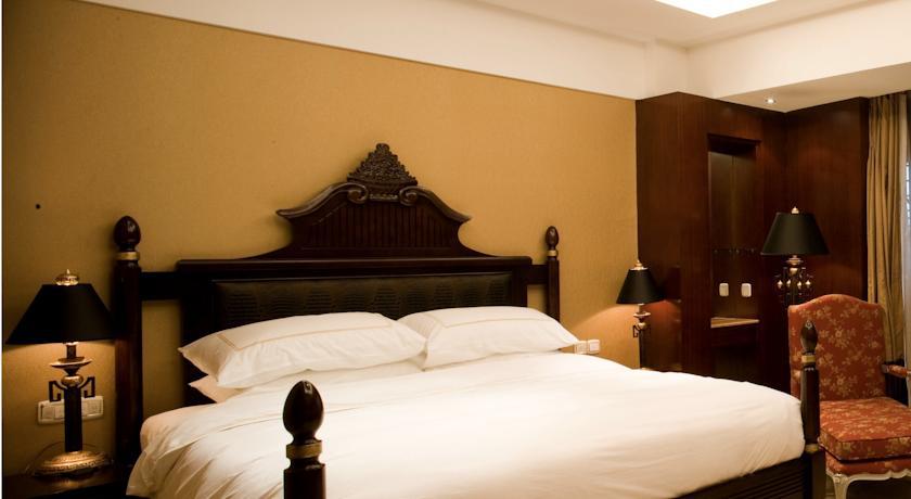 Wuzhen Clubhouse Hotel Jiaxing Quarto foto