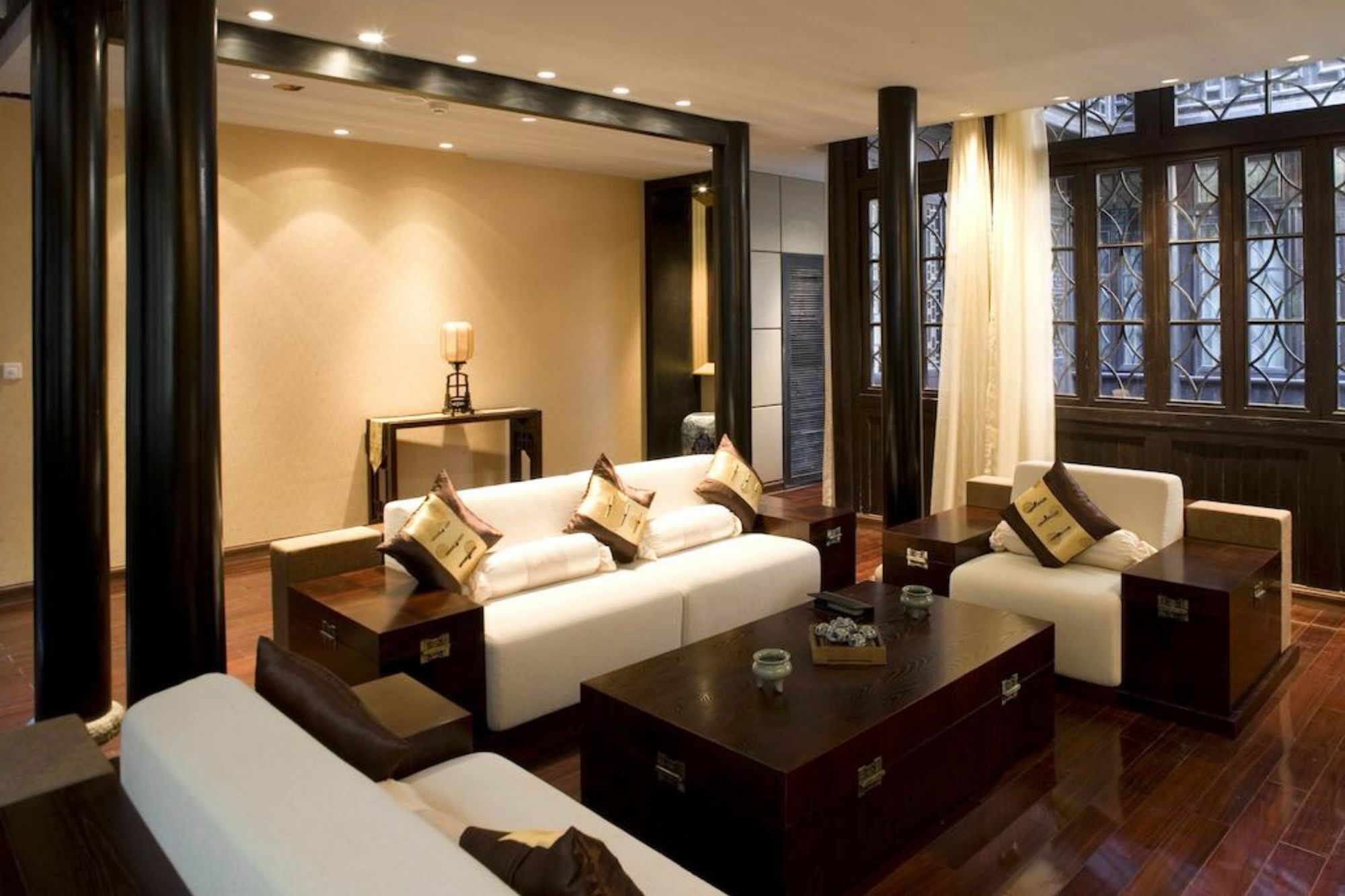 Wuzhen Clubhouse Hotel Jiaxing Exterior foto